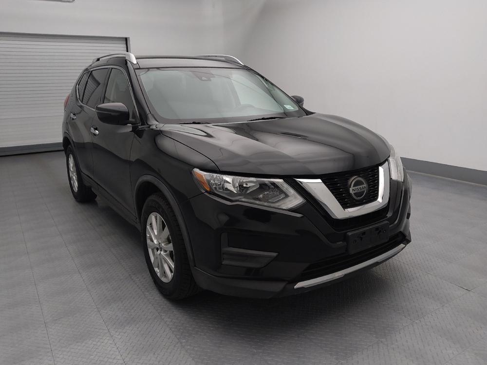 used 2019 Nissan Rogue car, priced at $15,795