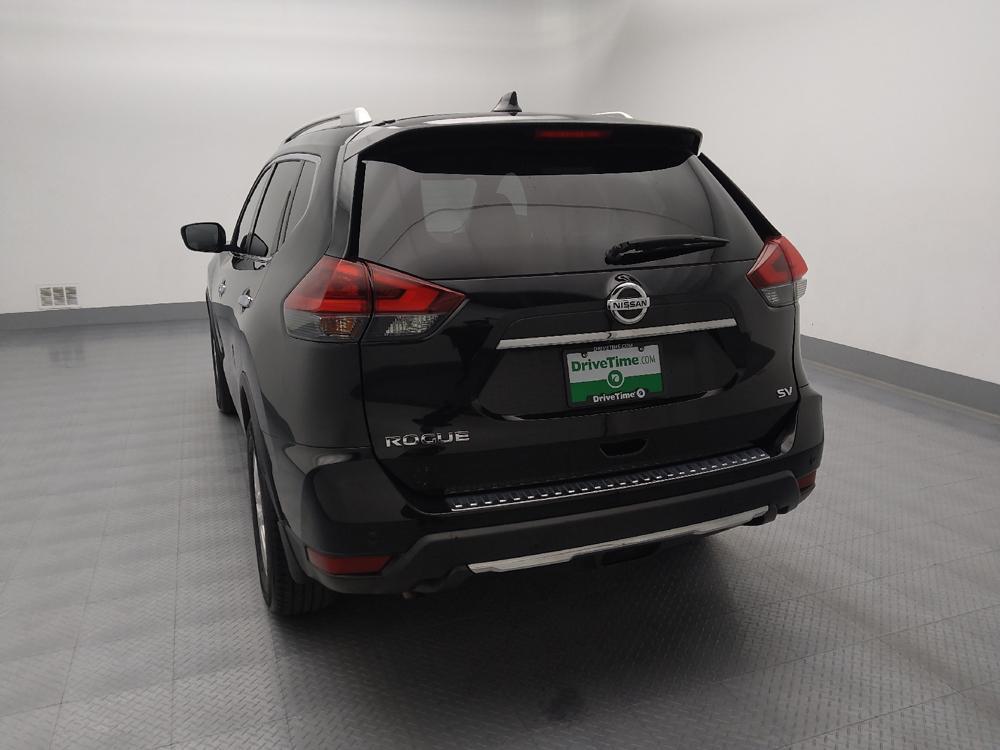 used 2019 Nissan Rogue car, priced at $15,795