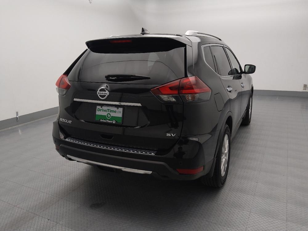 used 2019 Nissan Rogue car, priced at $15,795