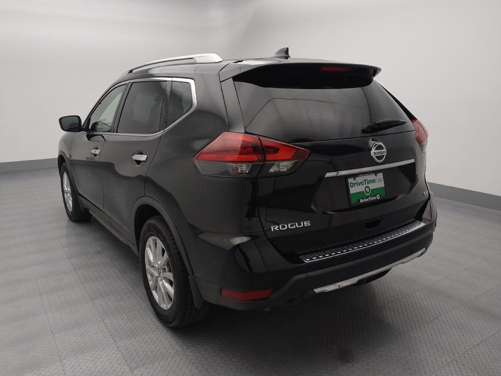 used 2019 Nissan Rogue car, priced at $15,795