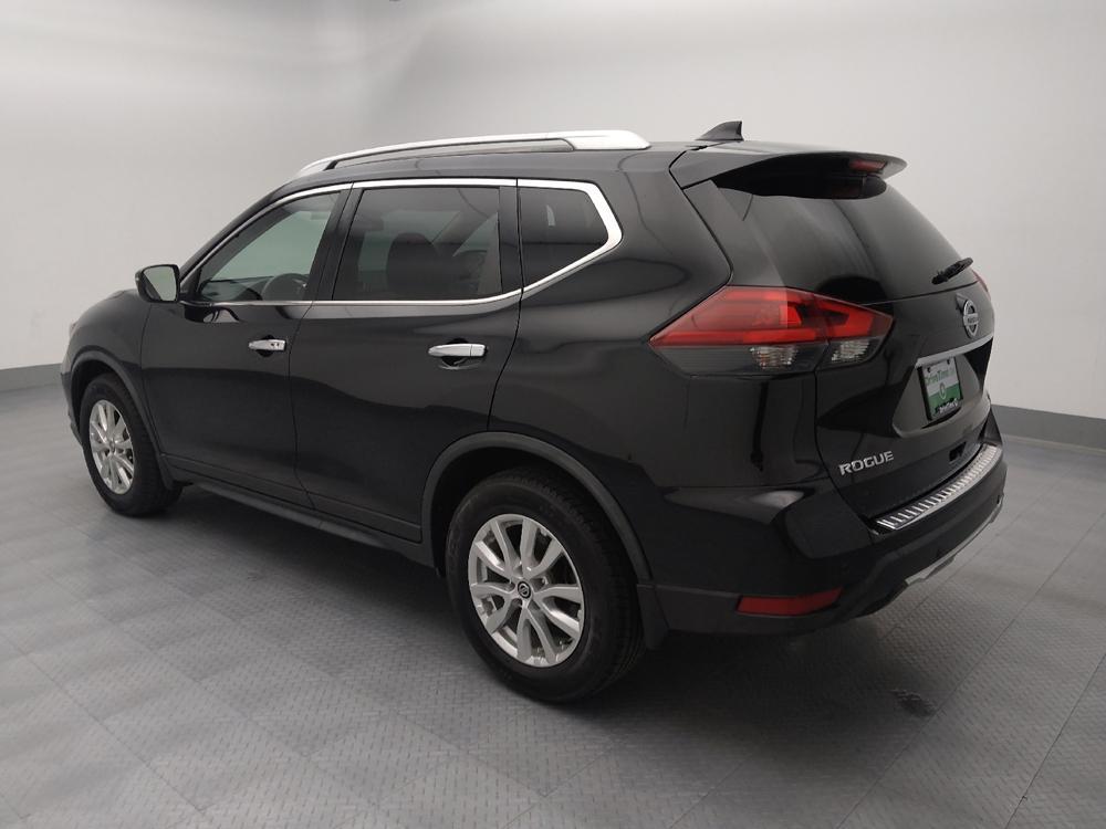 used 2019 Nissan Rogue car, priced at $15,795