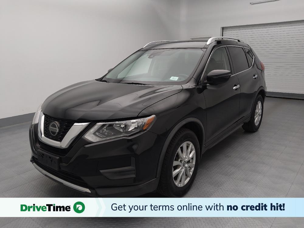 used 2019 Nissan Rogue car, priced at $15,795
