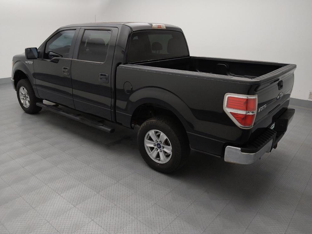 used 2014 Ford F-150 car, priced at $18,095