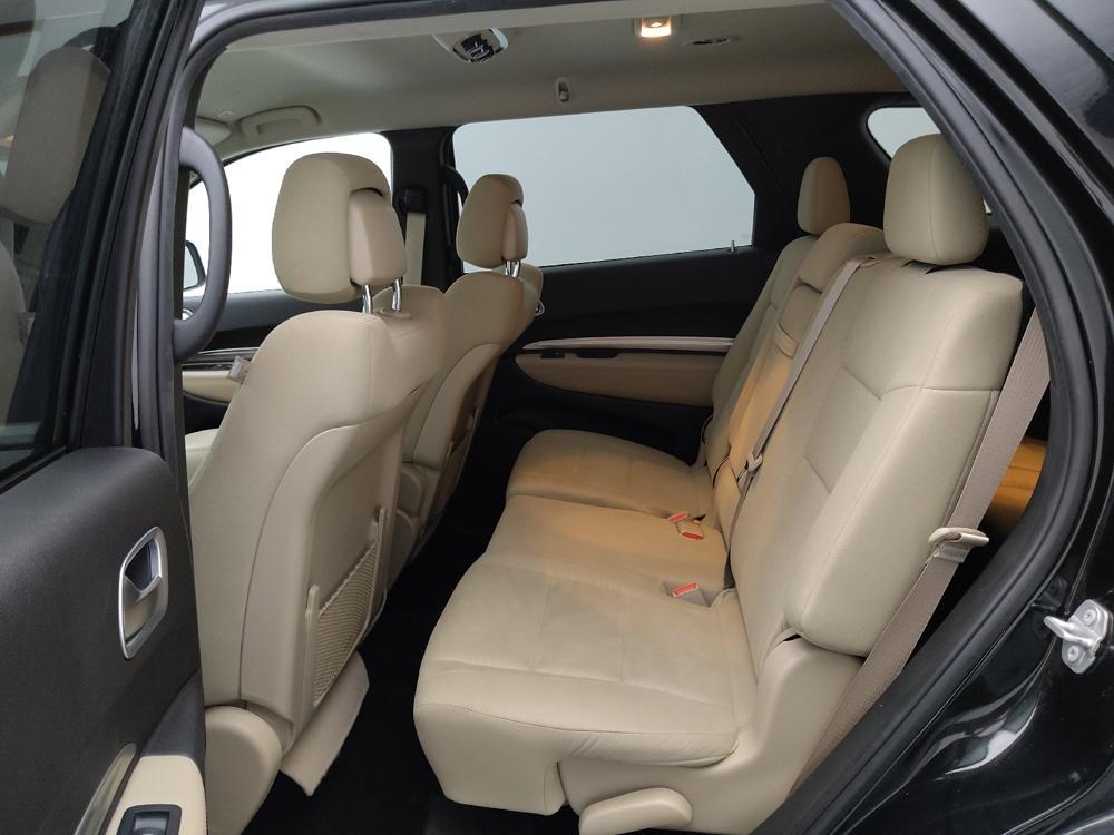 used 2019 Dodge Durango car, priced at $22,595