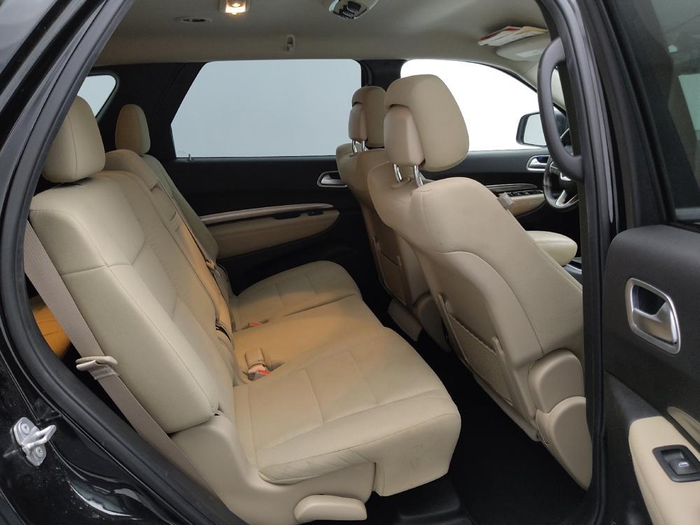 used 2019 Dodge Durango car, priced at $22,595