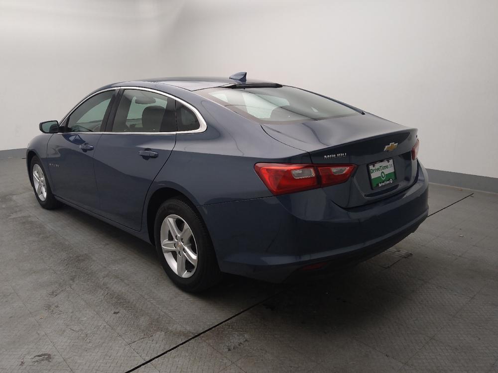 used 2024 Chevrolet Malibu car, priced at $20,195