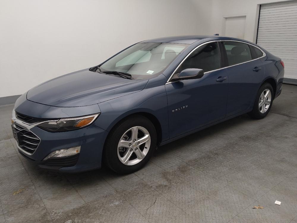 used 2024 Chevrolet Malibu car, priced at $20,195