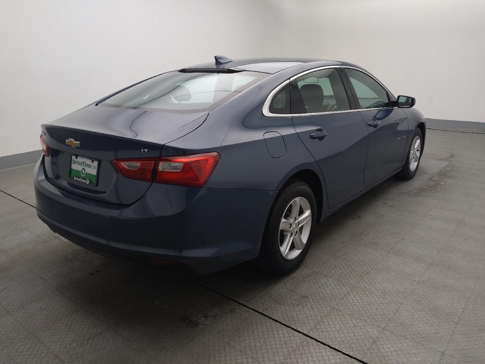 used 2024 Chevrolet Malibu car, priced at $20,195