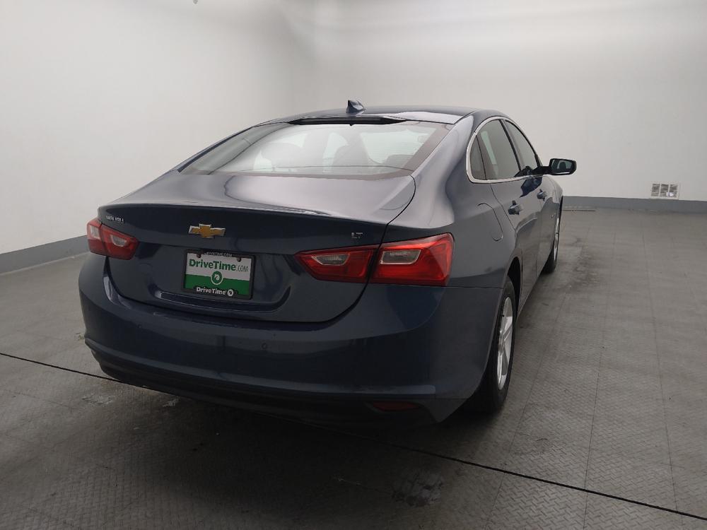 used 2024 Chevrolet Malibu car, priced at $20,195