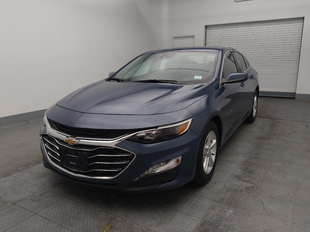 used 2024 Chevrolet Malibu car, priced at $20,195