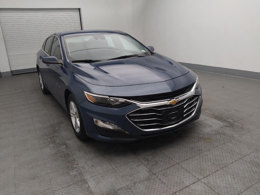 used 2024 Chevrolet Malibu car, priced at $20,195