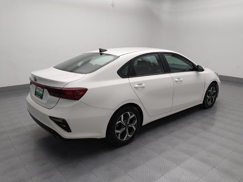 used 2019 Kia Forte car, priced at $13,695