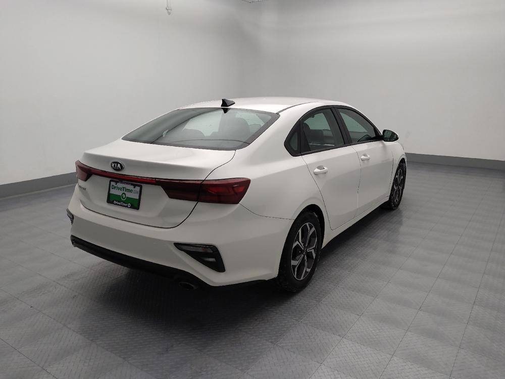 used 2019 Kia Forte car, priced at $13,695