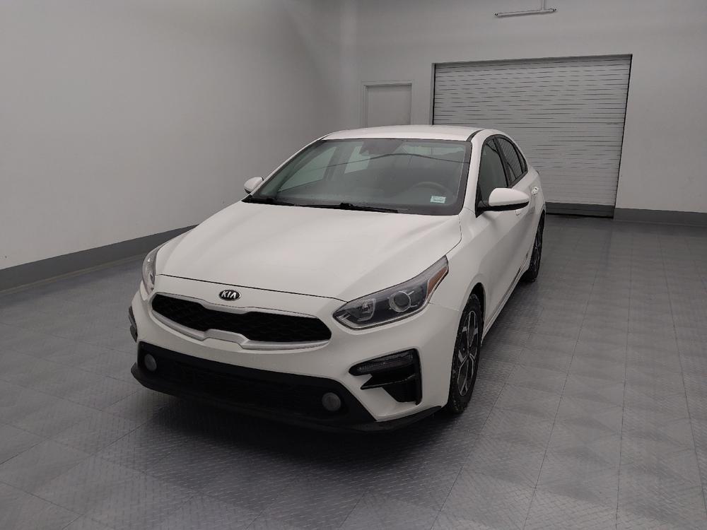 used 2019 Kia Forte car, priced at $13,695