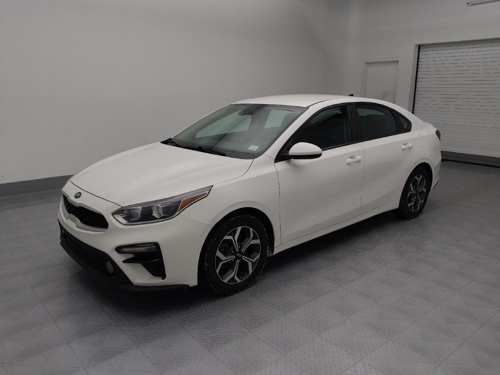 used 2019 Kia Forte car, priced at $13,695