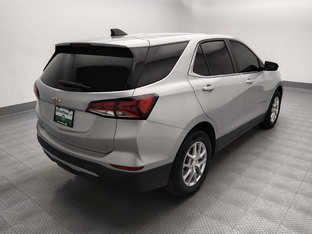 used 2022 Chevrolet Equinox car, priced at $19,695