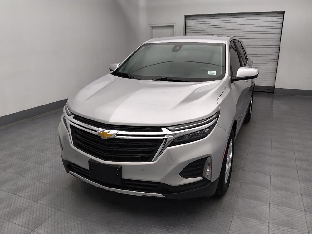 used 2022 Chevrolet Equinox car, priced at $19,695