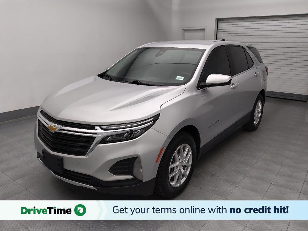 used 2022 Chevrolet Equinox car, priced at $19,695