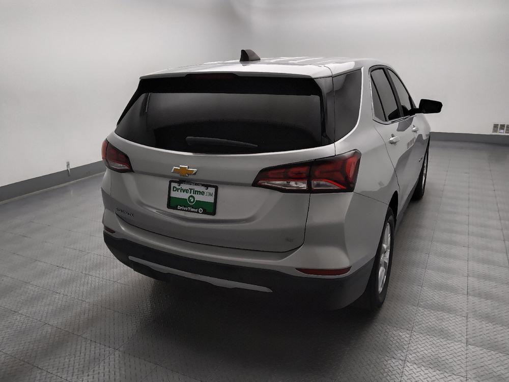 used 2022 Chevrolet Equinox car, priced at $19,695