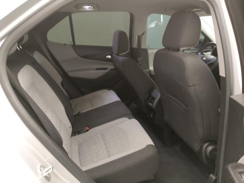 used 2022 Chevrolet Equinox car, priced at $19,695
