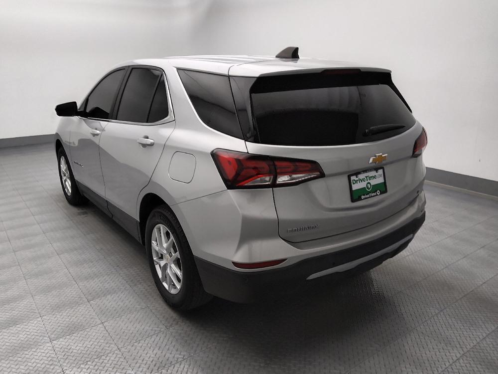used 2022 Chevrolet Equinox car, priced at $19,695