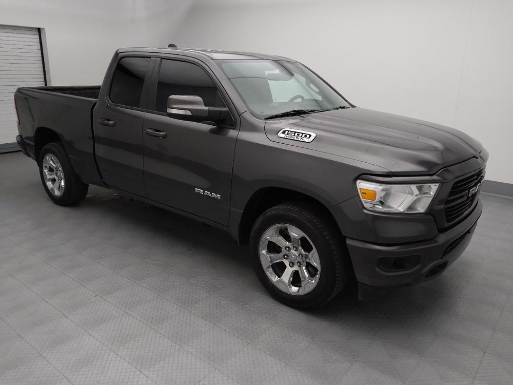 used 2021 Ram 1500 car, priced at $29,595