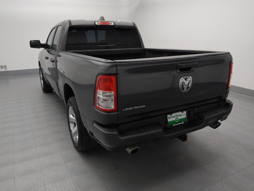 used 2021 Ram 1500 car, priced at $29,595
