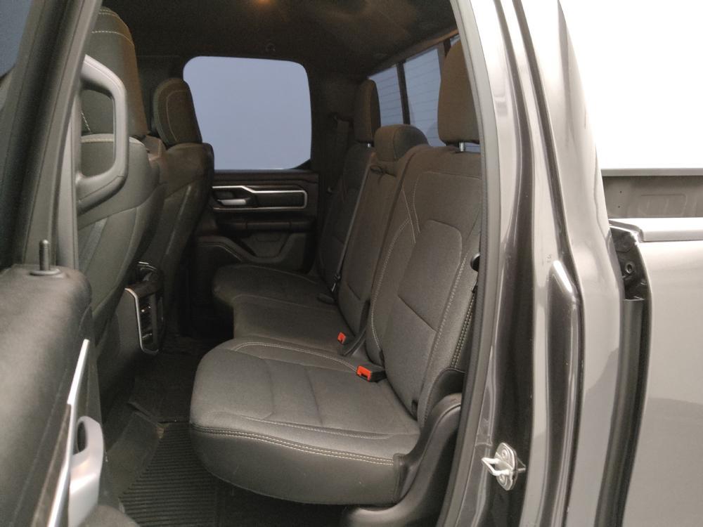 used 2021 Ram 1500 car, priced at $29,595