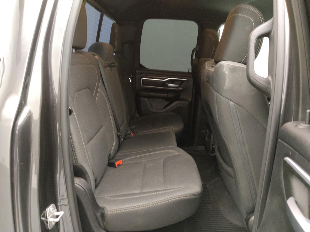 used 2021 Ram 1500 car, priced at $29,595