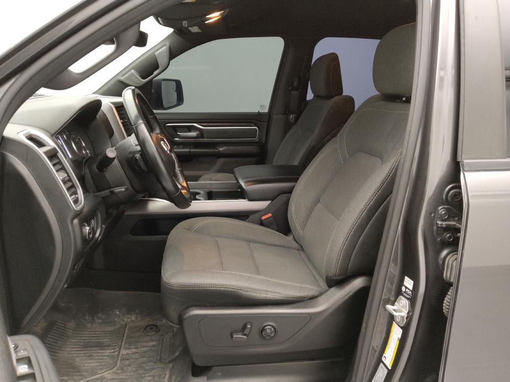 used 2021 Ram 1500 car, priced at $29,595