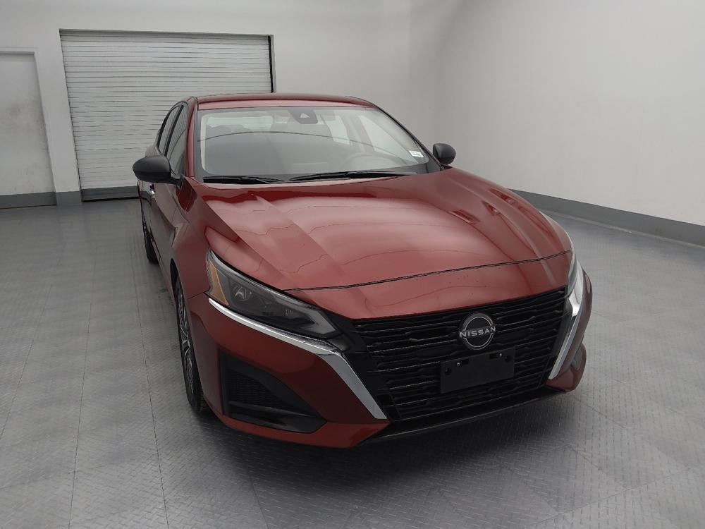 used 2024 Nissan Altima car, priced at $19,995