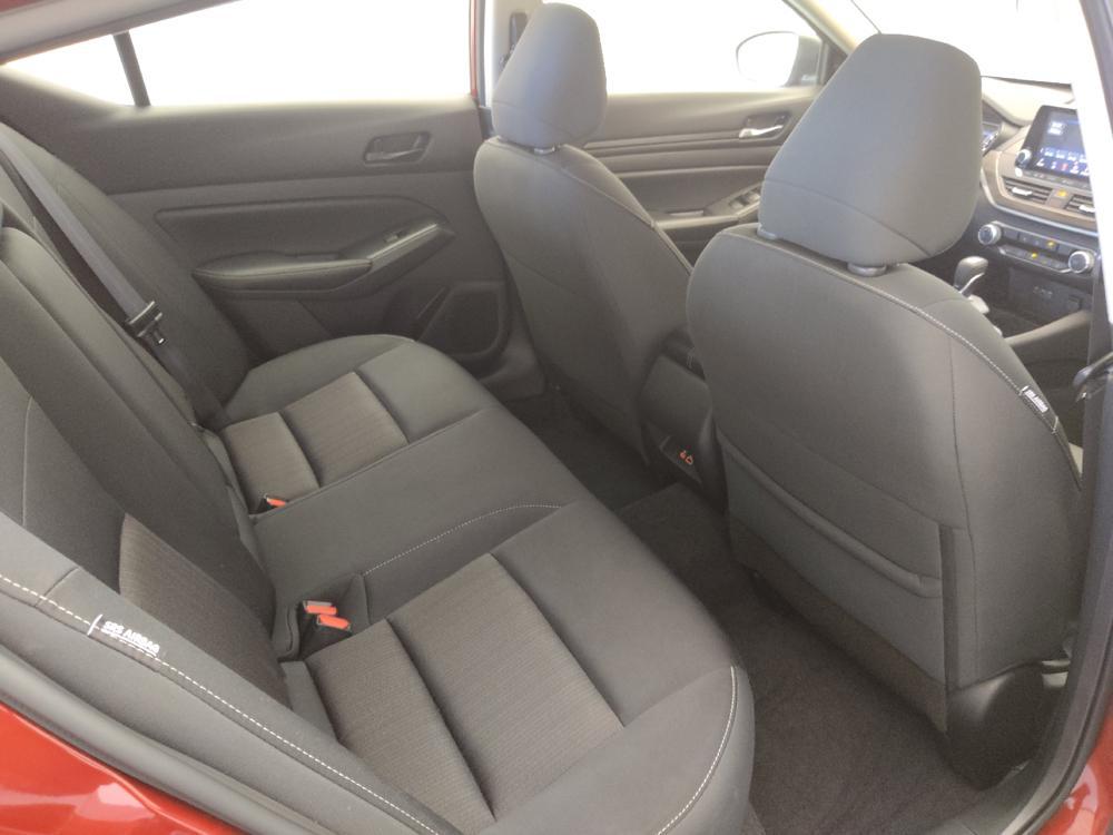 used 2024 Nissan Altima car, priced at $19,995