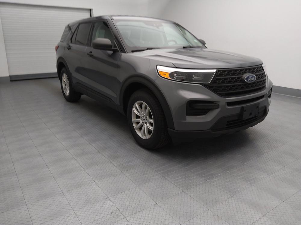 used 2021 Ford Explorer car, priced at $20,195