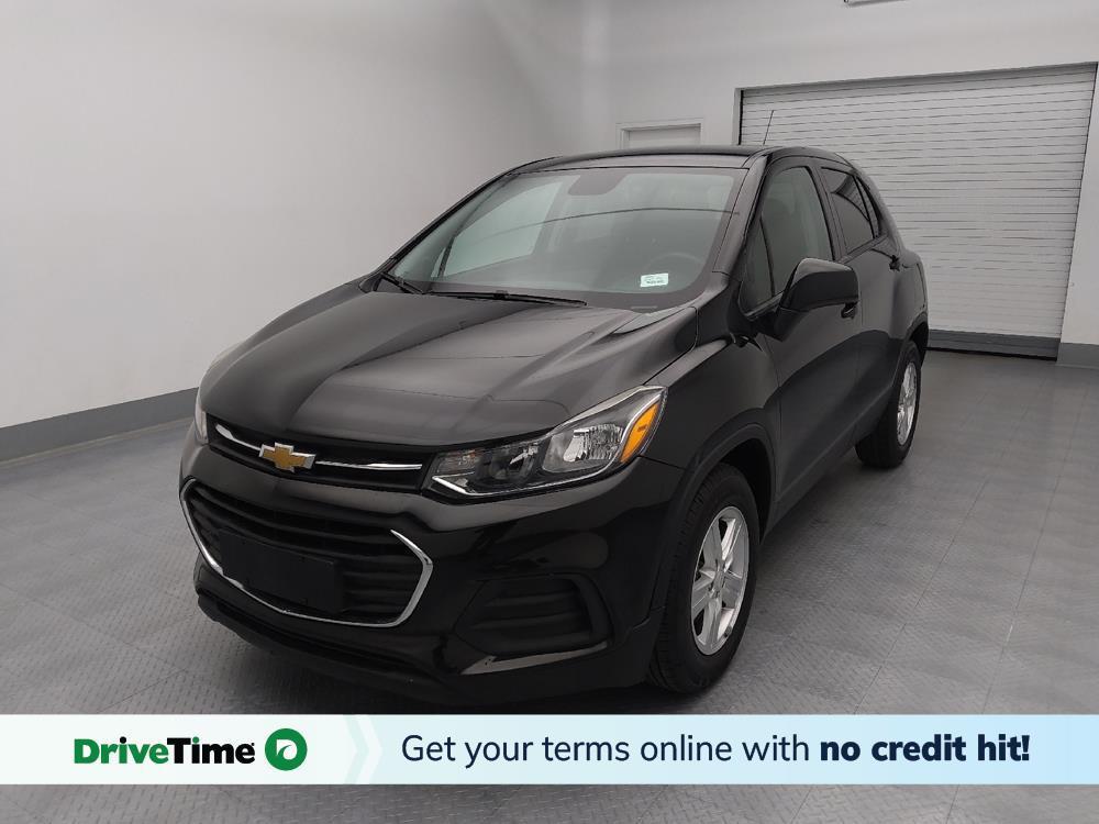 used 2021 Chevrolet Trax car, priced at $14,895