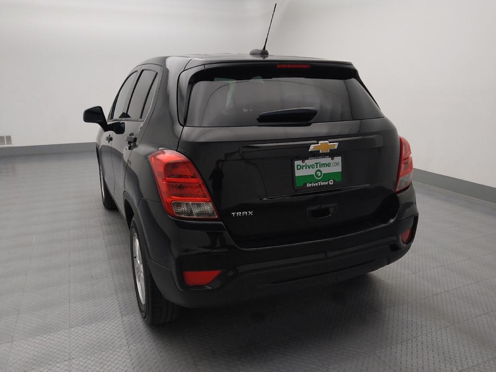 used 2021 Chevrolet Trax car, priced at $14,895