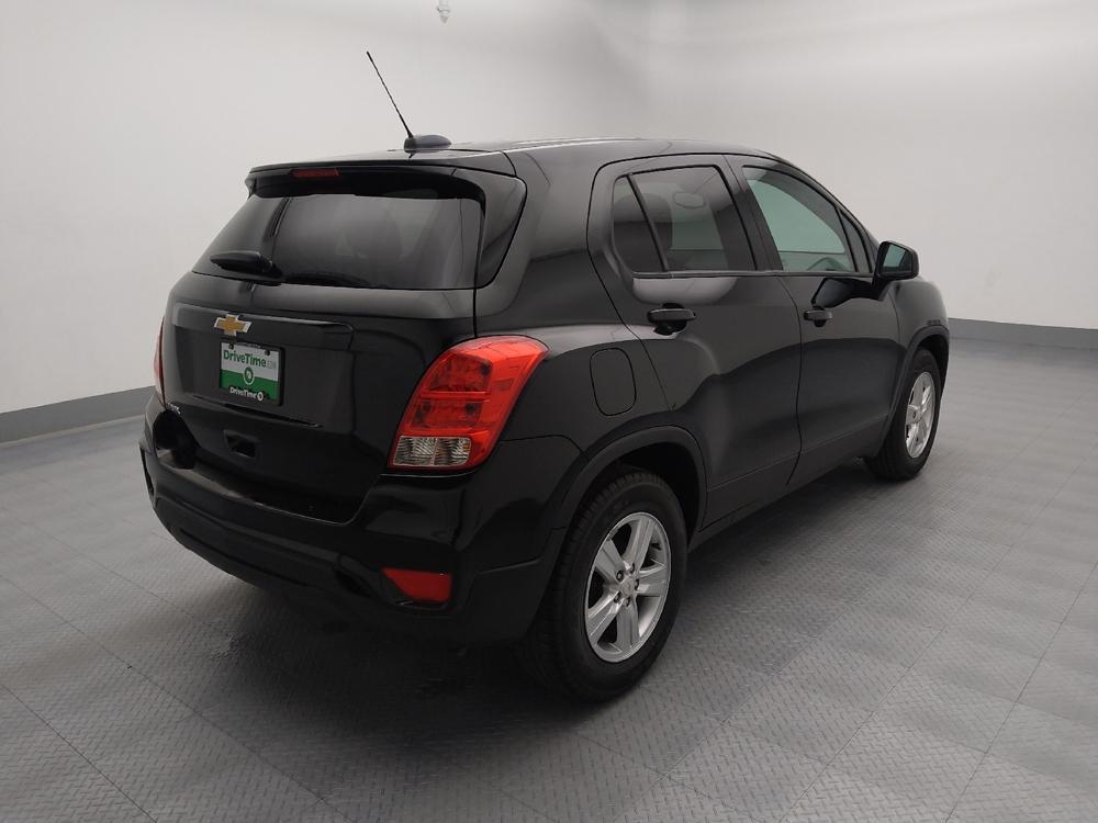 used 2021 Chevrolet Trax car, priced at $14,895