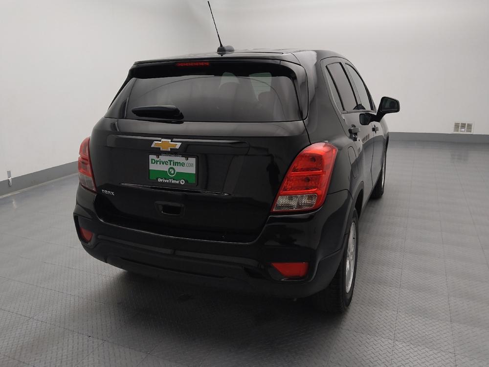 used 2021 Chevrolet Trax car, priced at $14,895