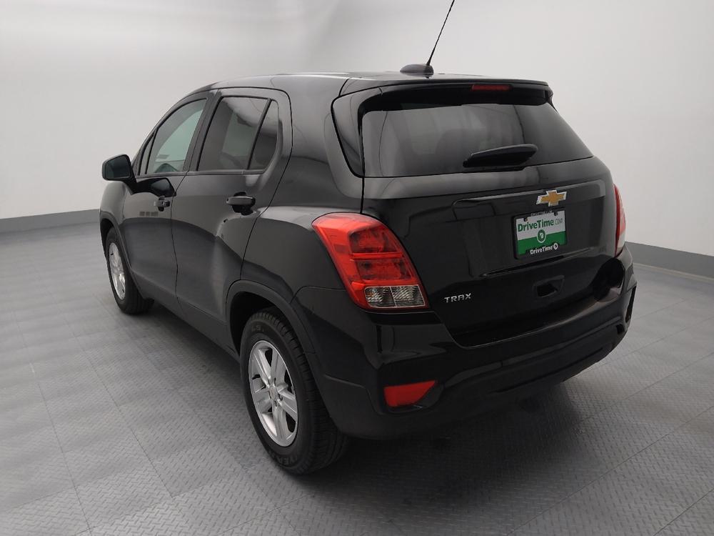 used 2021 Chevrolet Trax car, priced at $14,895