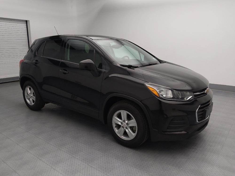 used 2021 Chevrolet Trax car, priced at $14,895