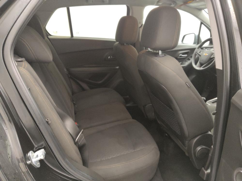 used 2021 Chevrolet Trax car, priced at $14,895