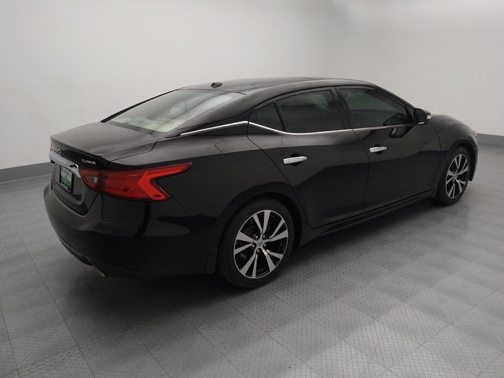 used 2018 Nissan Maxima car, priced at $18,195