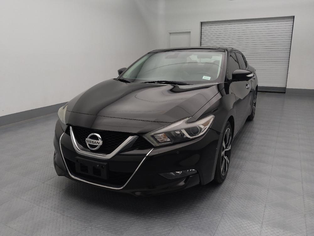 used 2018 Nissan Maxima car, priced at $18,195