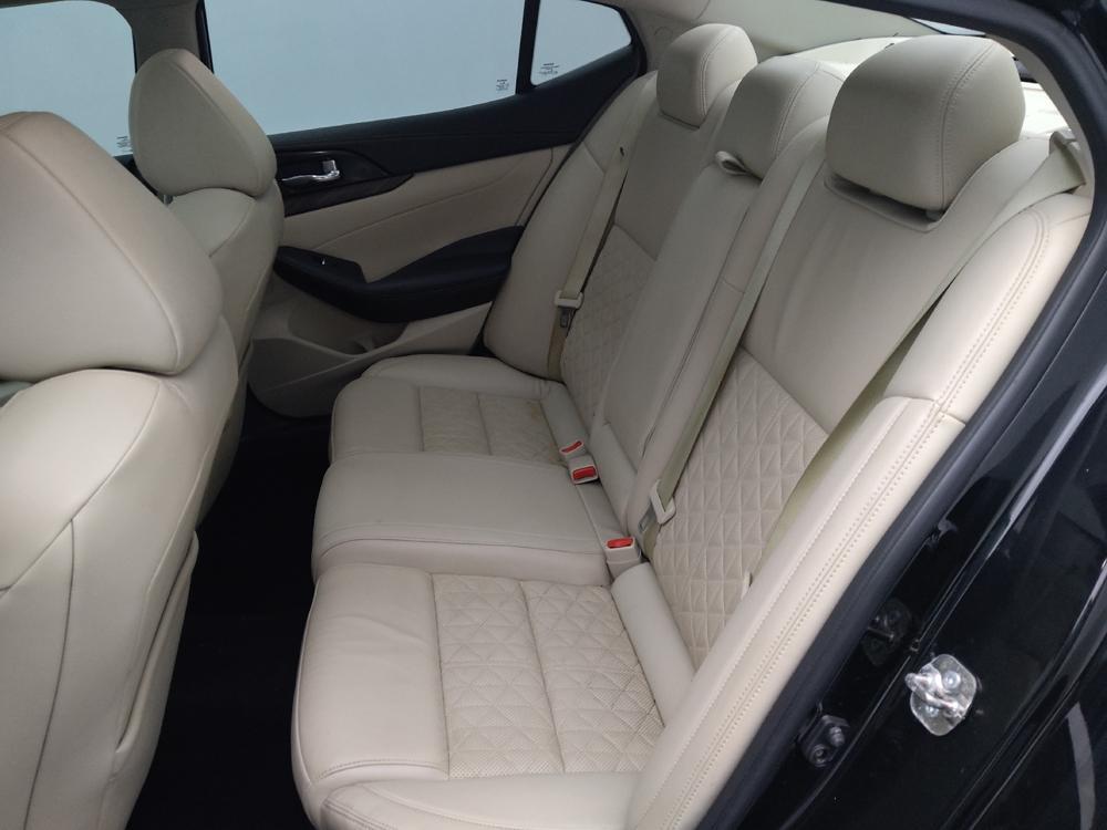 used 2018 Nissan Maxima car, priced at $18,195