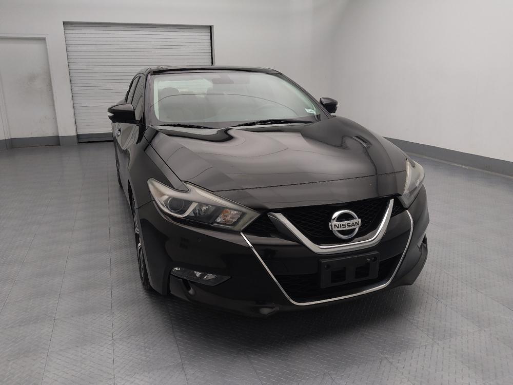 used 2018 Nissan Maxima car, priced at $18,195