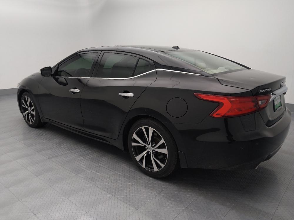used 2018 Nissan Maxima car, priced at $18,195