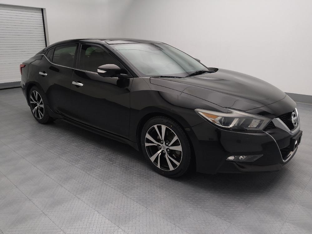 used 2018 Nissan Maxima car, priced at $18,195