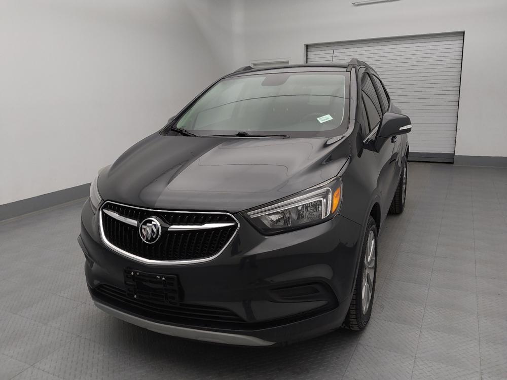 used 2017 Buick Encore car, priced at $15,095