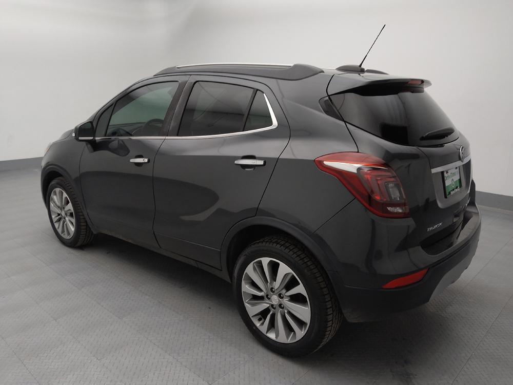 used 2017 Buick Encore car, priced at $15,095