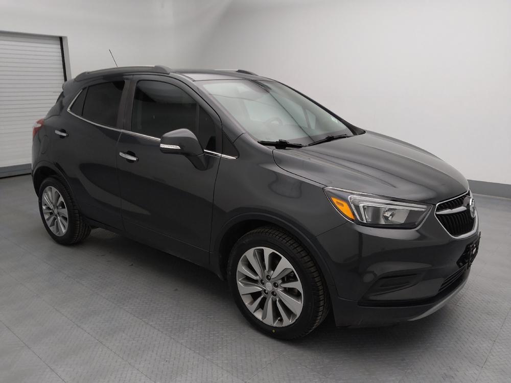 used 2017 Buick Encore car, priced at $15,095