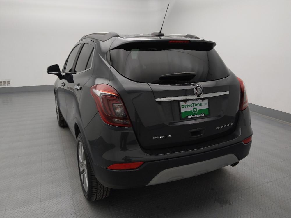 used 2017 Buick Encore car, priced at $15,095